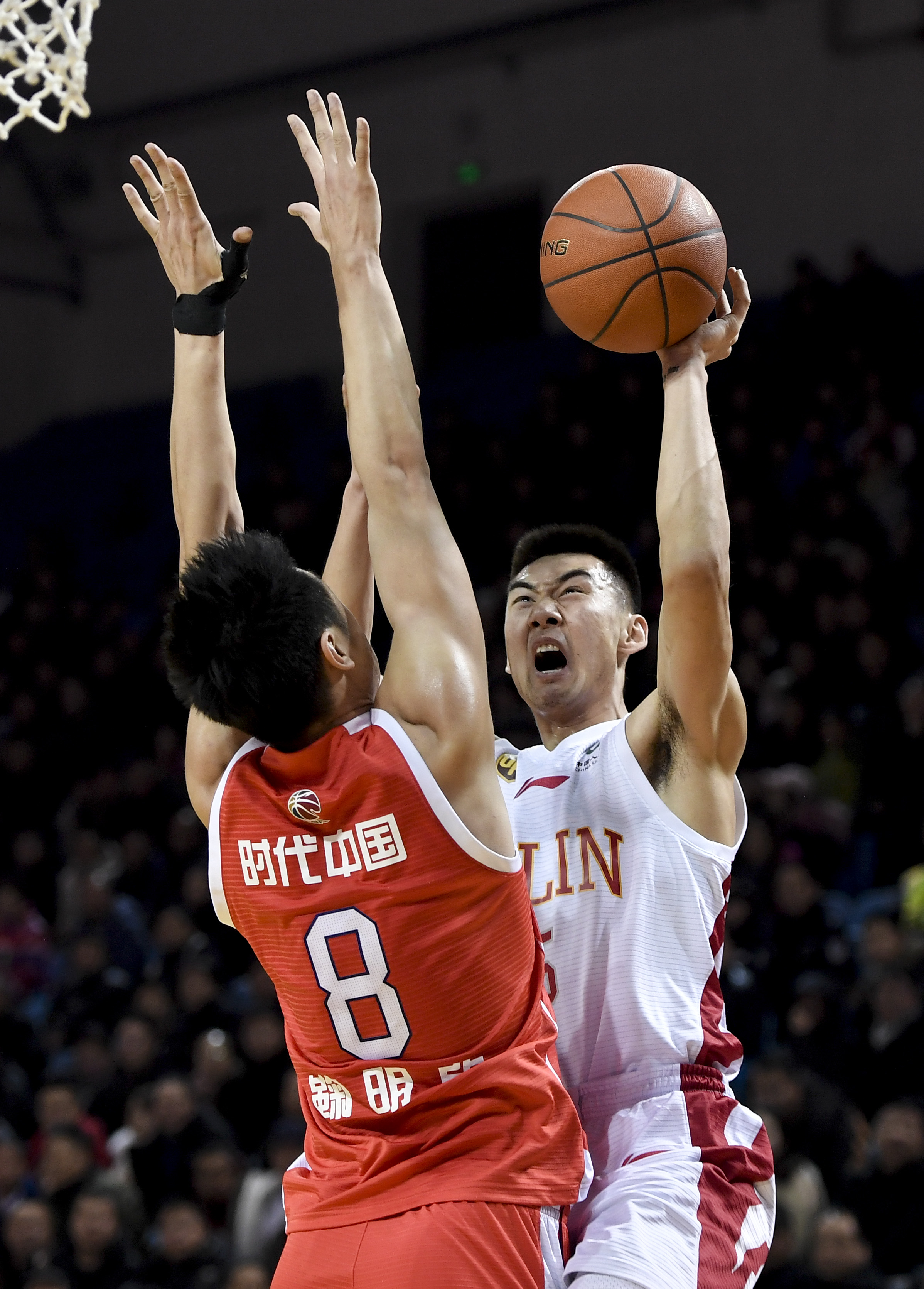 球星的爆发 球星的爆发