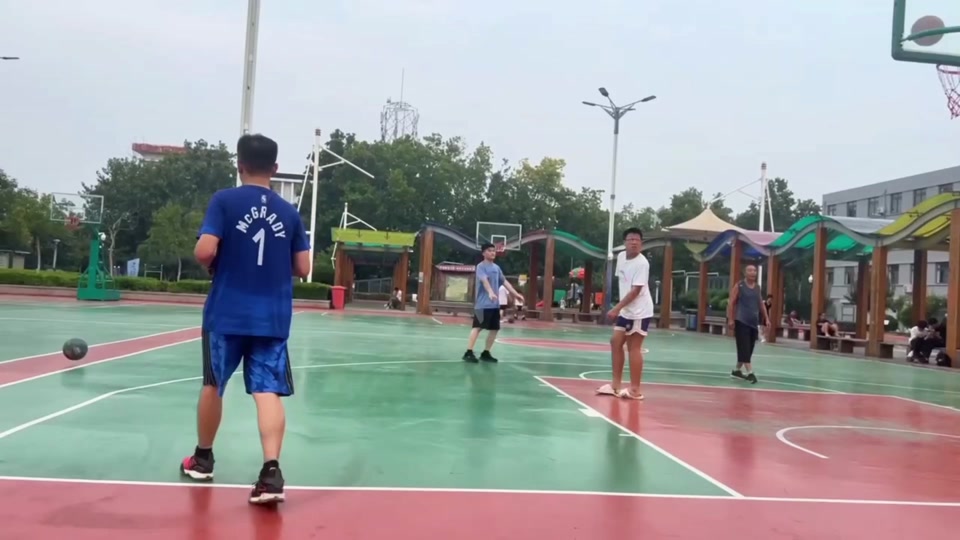 是赛程后段